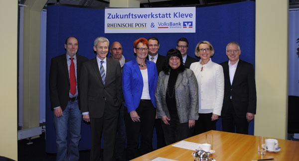 Zukunftswerkstatt Kleve Zukunftswerkstatt Kleve