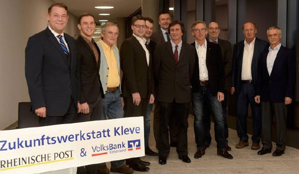 Schlechte Noten für Klever Sportstätten Schlechte Noten für Klever Sportstätten